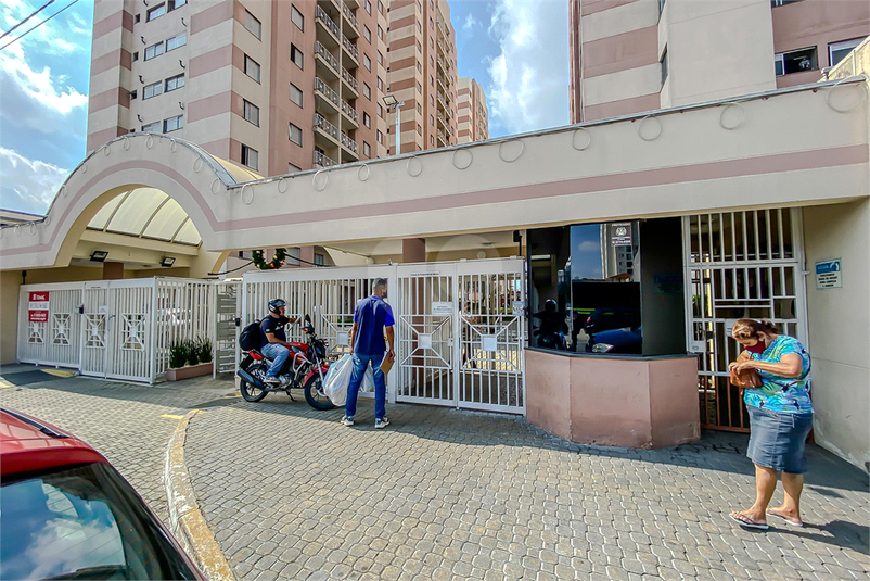 Venda Apartamento São Paulo Chácara Califórnia REO1051344 59