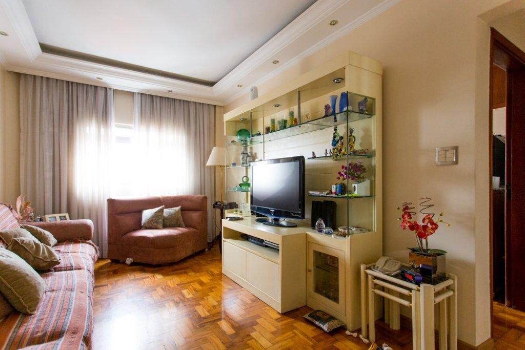 Venda Apartamento São Paulo Cambuci REO105135 3