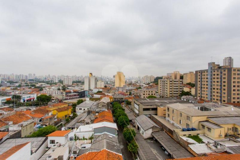 Venda Apartamento São Paulo Cambuci REO105135 19