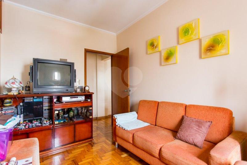 Venda Apartamento São Paulo Cambuci REO105135 5