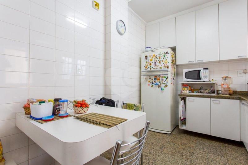 Venda Apartamento São Paulo Cambuci REO105135 17