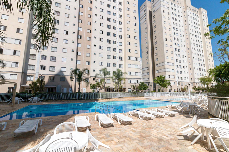 Venda Apartamento Guarulhos Vila Venditti REO1051356 50