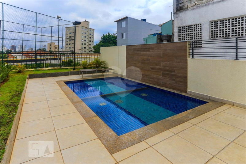 Venda Apartamento São Paulo Jardim Da Glória REO1051394 107