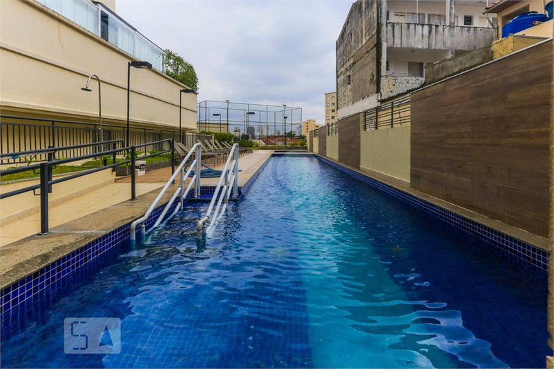 Venda Apartamento São Paulo Jardim Da Glória REO1051394 105