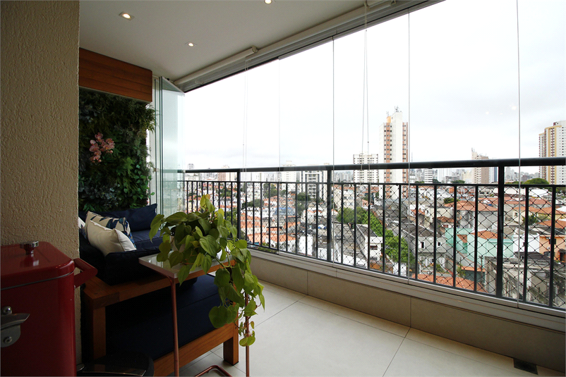 Venda Apartamento São Paulo Jardim Da Glória REO1051394 23