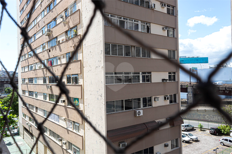 Venda Apartamento Rio De Janeiro Praça Da Bandeira REO1051402 8