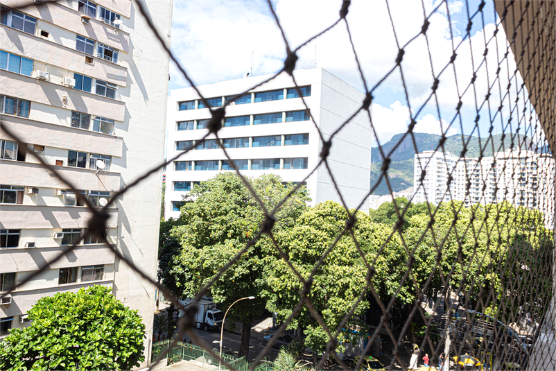 Venda Apartamento Rio De Janeiro Praça Da Bandeira REO1051402 3