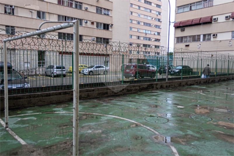 Venda Apartamento Rio De Janeiro Praça Da Bandeira REO1051402 27