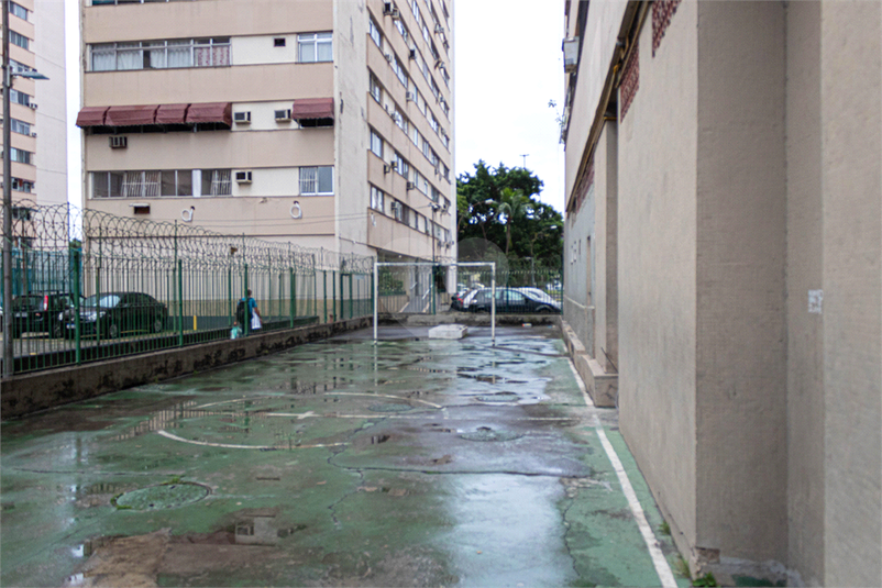 Venda Apartamento Rio De Janeiro Praça Da Bandeira REO1051402 28