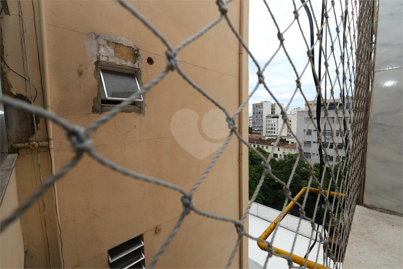 Venda Apartamento Rio De Janeiro Tijuca REO1051409 28