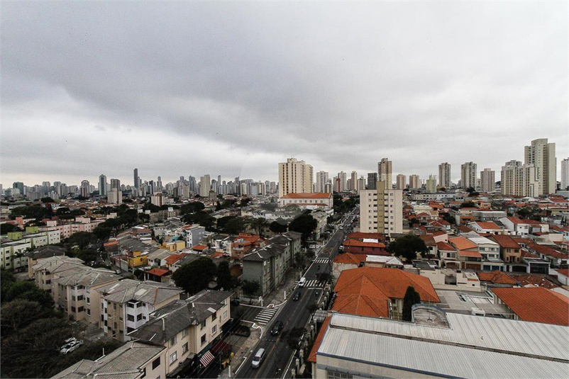 Venda Apartamento São Paulo Alto Da Mooca REO1051410 15