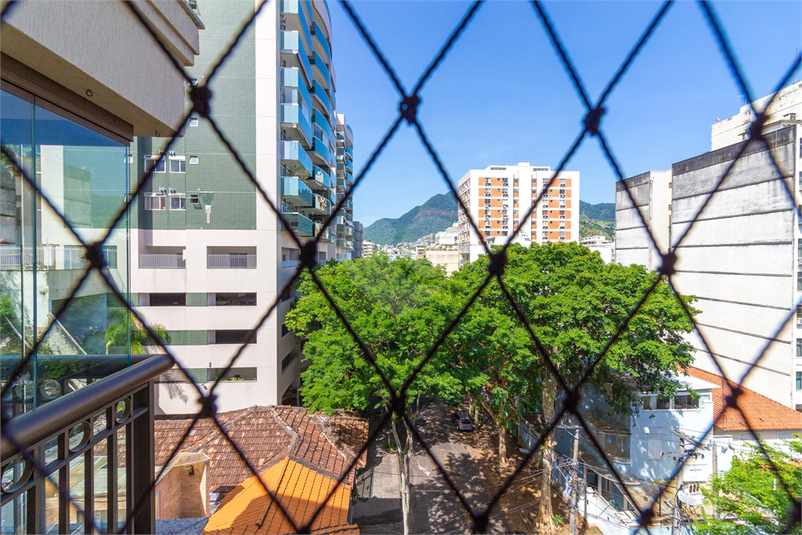 Venda Apartamento Rio De Janeiro Tijuca REO1051421 20