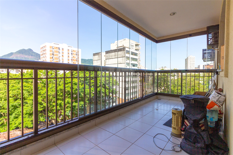 Venda Apartamento Rio De Janeiro Tijuca REO1051421 7