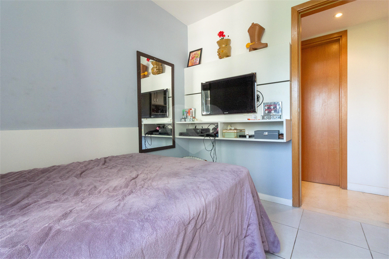 Venda Apartamento Rio De Janeiro Tijuca REO1051421 16