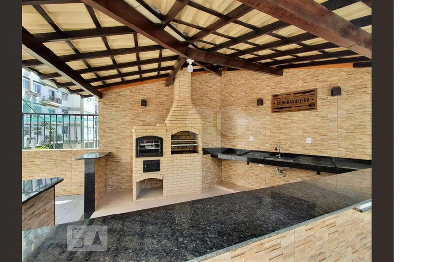 Venda Apartamento Rio De Janeiro São Francisco Xavier REO1051424 40