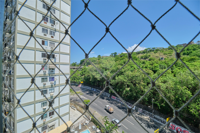 Venda Apartamento Rio De Janeiro São Francisco Xavier REO1051424 32