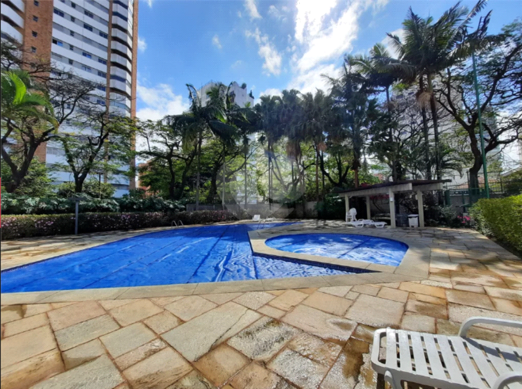 Aluguel Apartamento São Paulo Indianópolis REO105144 42