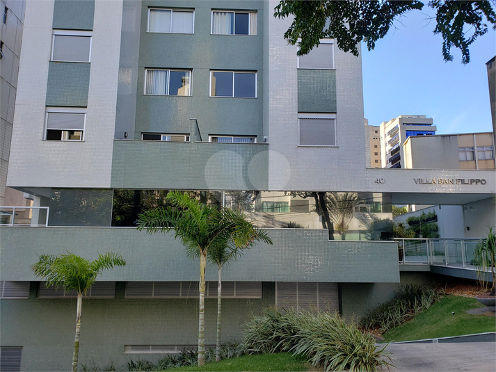 Venda Apartamento Belo Horizonte Gutierrez REO1051567 23