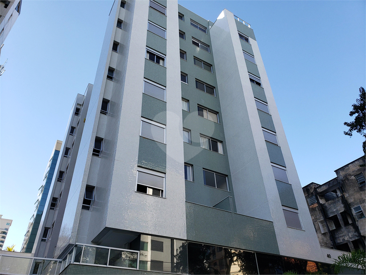 Venda Apartamento Belo Horizonte Gutierrez REO1051567 1