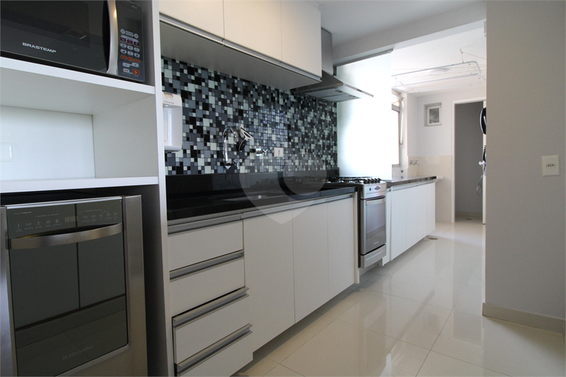 Venda Apartamento São Paulo Campo Belo REO1051570 21