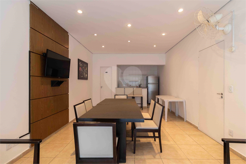 Venda Apartamento São Paulo Alto Da Mooca REO1051572 46