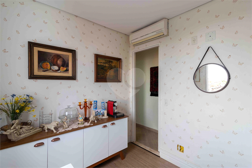 Venda Apartamento São Paulo Alto Da Mooca REO1051572 20