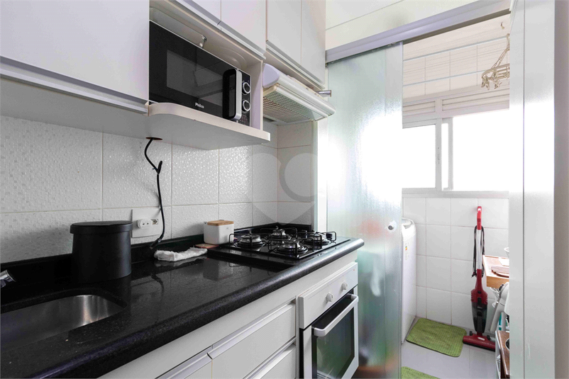 Venda Apartamento São Paulo Alto Da Mooca REO1051572 32