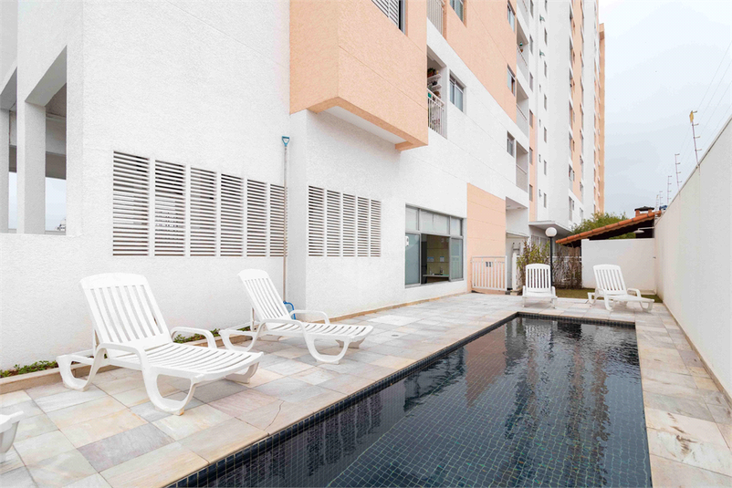 Venda Apartamento São Paulo Alto Da Mooca REO1051572 52