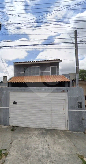 Venda Sobrado Curitiba Cajuru REO1051729 1