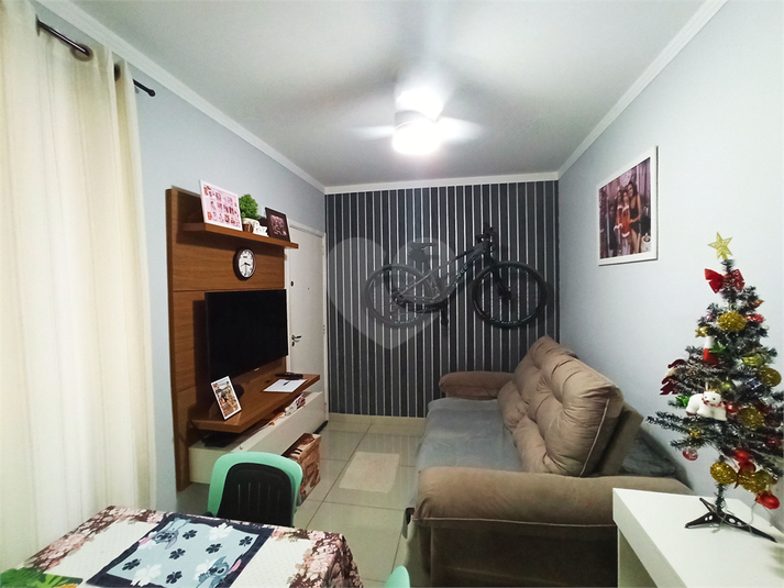 Venda Apartamento Limeira Graminha REO1051730 3