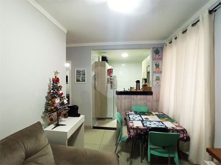 Venda Apartamento Limeira Graminha REO1051730 2