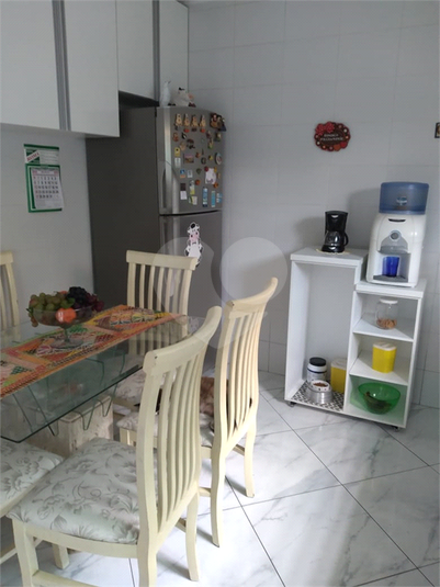 Venda Sobrado Santo André Vila Humaitá REO1051735 12