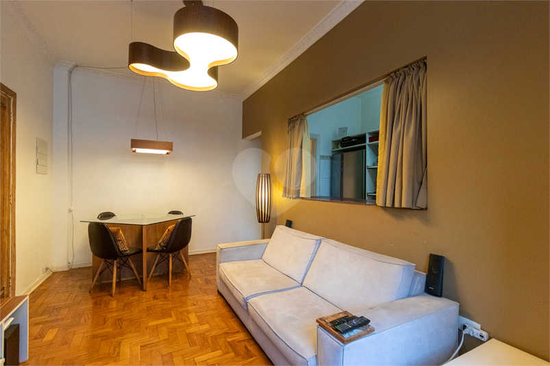 Venda Apartamento São Paulo Cambuci REO1051742 5