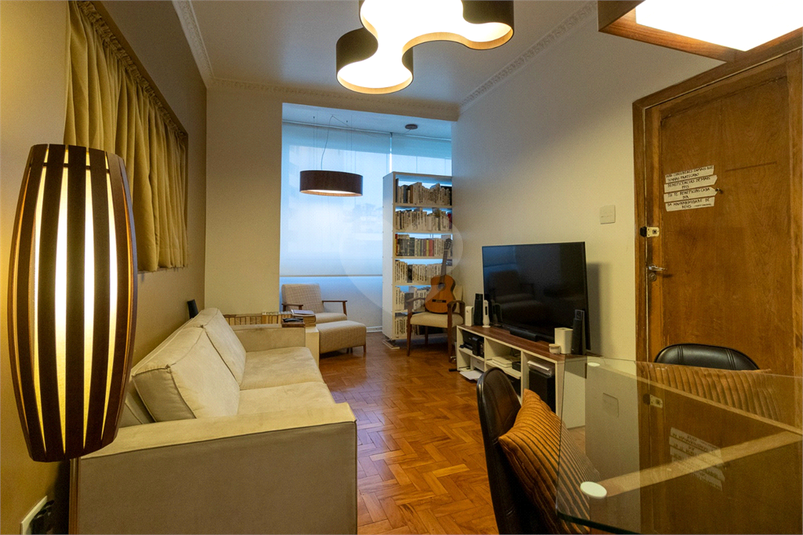 Venda Apartamento São Paulo Cambuci REO1051742 1