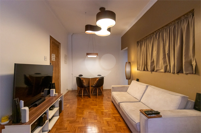 Venda Apartamento São Paulo Cambuci REO1051742 3