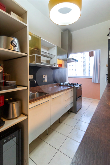 Venda Apartamento São Paulo Cambuci REO1051742 9