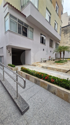 Venda Apartamento Rio De Janeiro Glória REO1051743 21