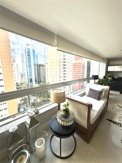 Aluguel Apartamento São Paulo Itaim Bibi REO1051744 12