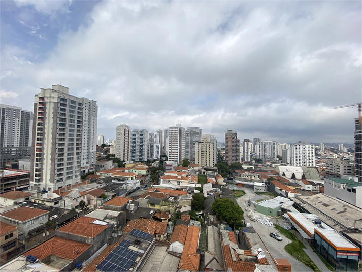 Venda Apartamento São Paulo Vila Firmiano Pinto REO1051765 18