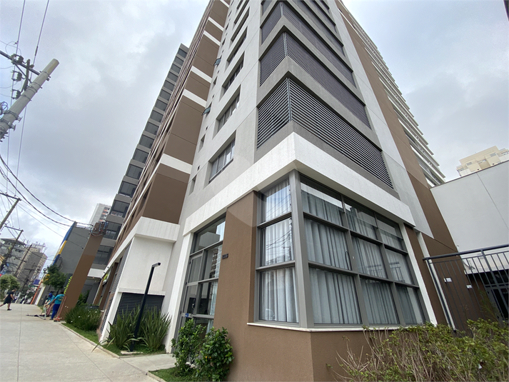 Venda Apartamento São Paulo Vila Firmiano Pinto REO1051765 1