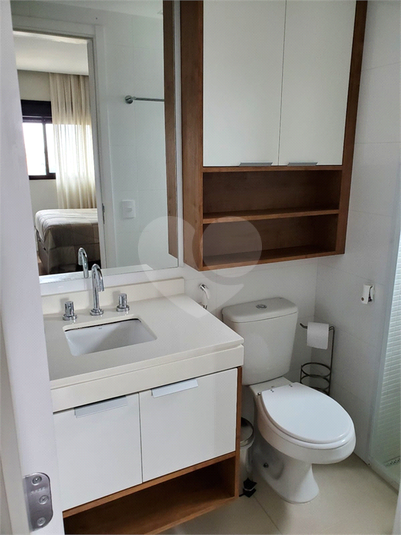 Aluguel Apartamento São Paulo Pinheiros REO1051770 16