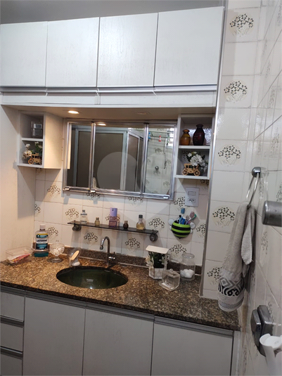 Venda Apartamento São Vicente Centro REO1051786 13