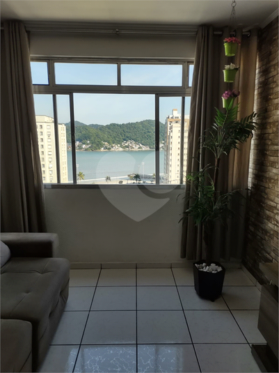 Venda Apartamento São Vicente Centro REO1051786 2