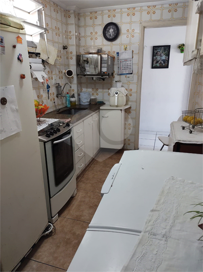 Venda Apartamento São Vicente Centro REO1051786 21