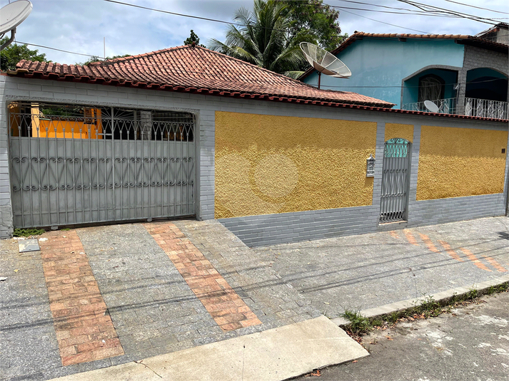 Aluguel Casa Rio De Janeiro Campo Grande REO1051789 1