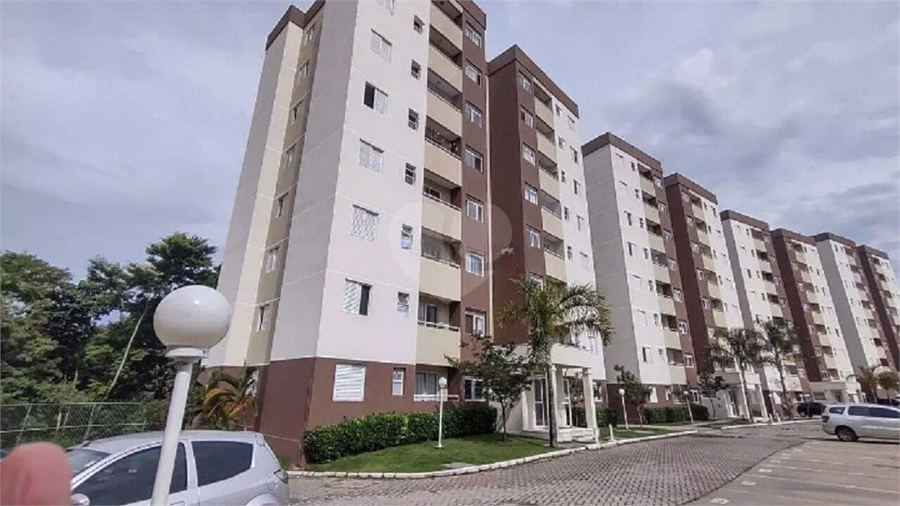 Venda Apartamento Sorocaba Vila Haro REO1051809 2