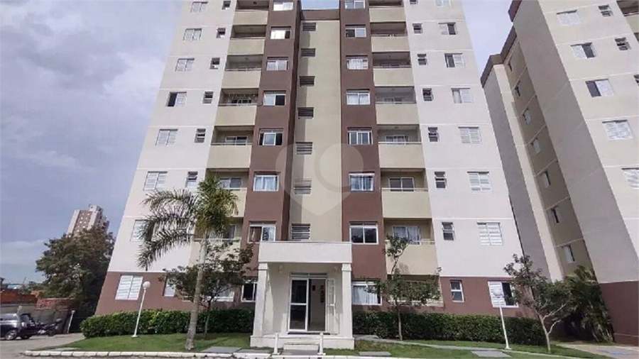 Venda Apartamento Sorocaba Vila Haro REO1051809 1