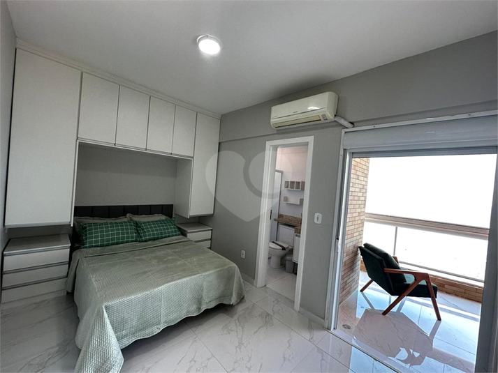 Venda Apartamento Praia Grande Canto Do Forte REO1051820 8