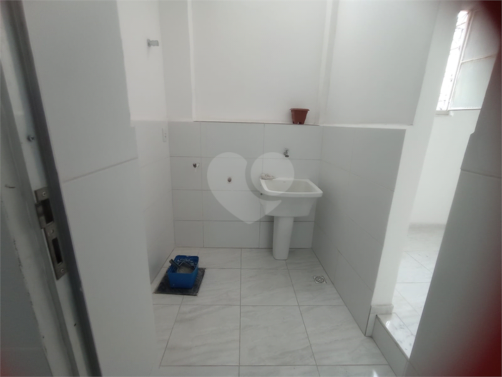 Venda Apartamento Rio De Janeiro Rio Comprido REO1051824 30