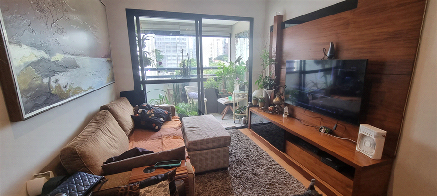 Venda Apartamento São Paulo Vila Pompéia REO1051840 1